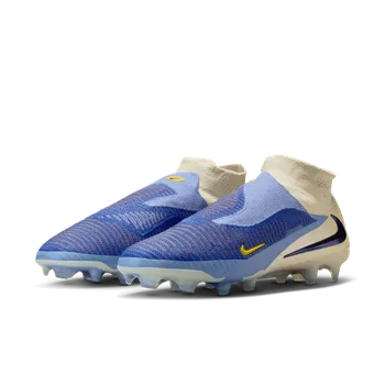 Kopačky Nike Phantom 6 High Elite FG LV8 modrá/bílá EUR 41