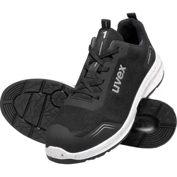 Pracovní obuv uvex 1 sport 6891 S1 FO SC SR - Bezpečnostní ESD polobotka Velikost obuvi: 49