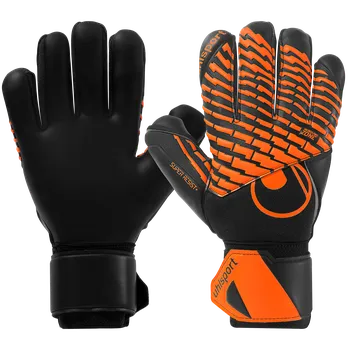Sport Uhlsport FM Super Resist+ HN černá/oranžová UK 7