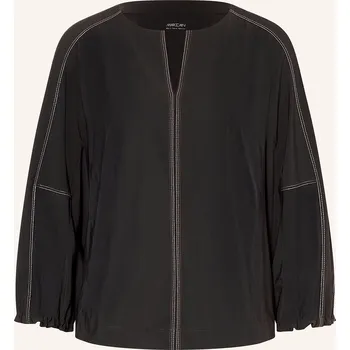 Dámská halenka Marc Cain Dámská Blůza S 3/4 Rukávem, 900 black, 40