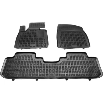 autokoberec Rezaw-Plast Lexus RX IV 2015- gumové autokoberce