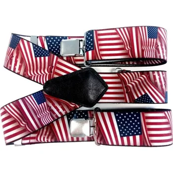 Kšandy MH kšandy MOTIV Amerika red/white/blue