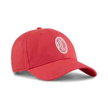 Kšiltovka Puma AC Milán ftblARCHIVE červená UK one/size