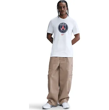 Pánské tílko Nike PSG bílá UK M