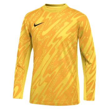 Sport Nike Gardien V dlouhý rukáv žlutá UK Junior M