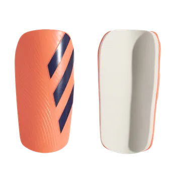 Fotbalový chránič Adidas Tiro Club oranžová/tmavě modrá UK L