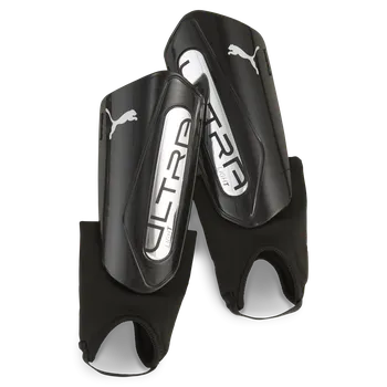 Fotbalový chránič Puma ULTRA Light Ankle černá UK M