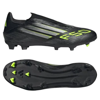 Kopačky Adidas F50 League Laceless FG/MG černá EUR 46