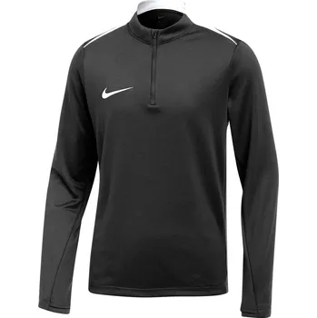 Míčový sport Triko s dlouhým rukávem Nike Y NK DF ACDPR24 DRILL TOP K fd7671-010 Velikost XL (158-170 cm)