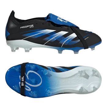 Kopačky Adidas Predator Elite FT FG JB černá/modrá/bílá EUR 35