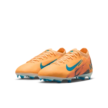 Kopačky Nike Mercurial Vapor 16 Pro KM FG oranžová/modrá EUR 36 1/2