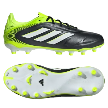 Kopačky Adidas Copa Pure III League FG/MG černá/žlutá/bílá EUR 31 1/2
