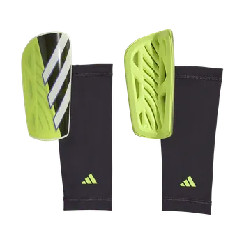 Fotbalový chránič Adidas Tiro League žlutá/černá UK M