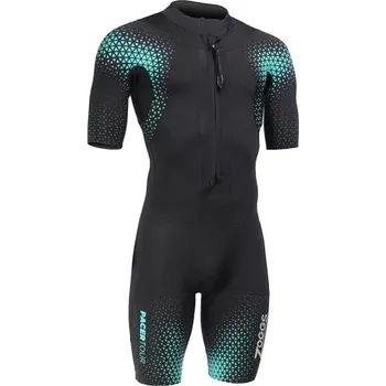 Vodní sport Zoggs Plavecký oblek - PACER TOUR SHORTY MAN S-long