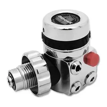 První stupeň TEK3 Apeks DIN