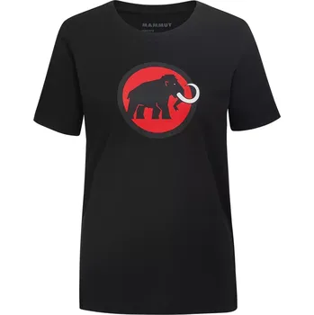 Dámské tričko Dámské triko Mammut Core T-Shirt Classic black M