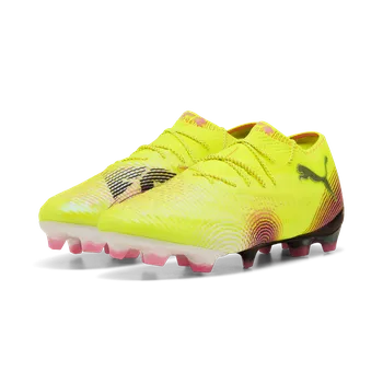 Kopačky Puma FUTURE 8 Ultimate Low FG žlutá EUR 44