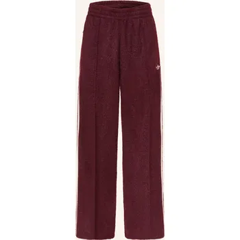 Adidas Originals Dámské Tepláky Mohair Fb, tmavě červená, 34