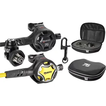 Mares Automatika DUAL ADJ 62X limitovaná edice + Octopus DUAL ADJ DIN