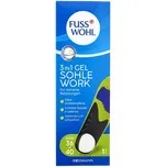 Fusswohl Gelové vložky do bot 3v1