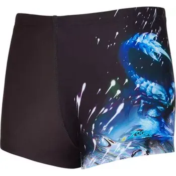 Chlapecké plavky Zoggs Chlapecké plavky - Scorpionr Hip Racer Boys 152