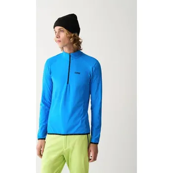 Colmar mikina MENS SWEATSHIRT HALF ZIPPER 2025/2026 Modrá XL Pánské