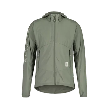 Pánská bunda Maloja bunda ParsM. 2024/2025 Zelená XL Pánské