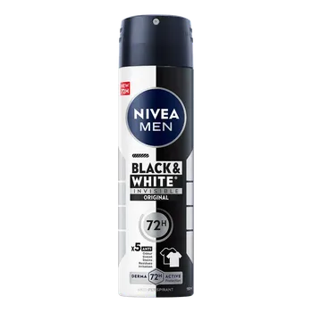 NIvea Deo men Black and white 150 ml
