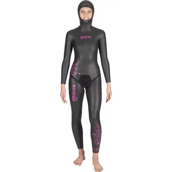 Neoprenový oblek Mares Apnea Dámsky oblek na freediving PRISM SKIN 50 3 / M Spodní část - kalhoty