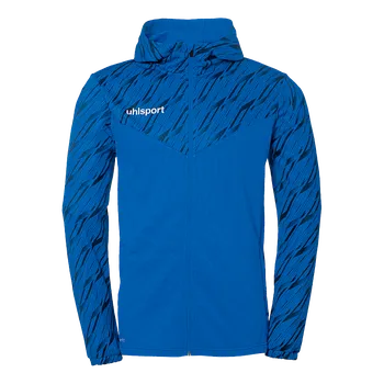 Pánská mikina Uhlsport Progressive 28 Multi Hood Jacket modrá UK S