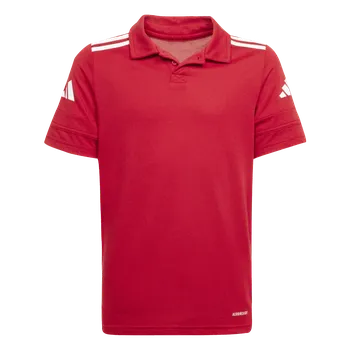 Adidas Teamsport Squadra 25 Cotton červená UK Junior M