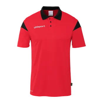 Uhlsport Squad 27 červená/černá UK Junior L