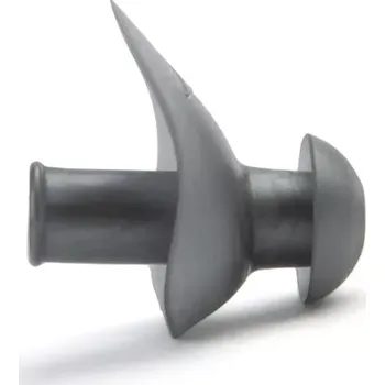 Špunt do uší Speedo Špunty do uší - ERGO EAR PLUG Šedá