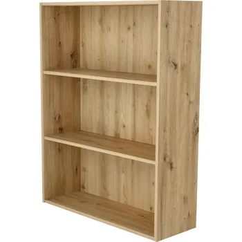 Knihovna Livarno Liverpool Dřevotříska HDF ArtisanDub