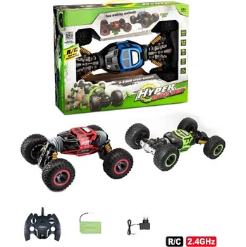 RC model R/C Trikové auto 1:8 s pohonem 4x4