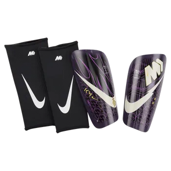 Fotbalový chránič Nike Mercurial Dream Speed Lite fialová UK XL