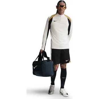 Pánská mikina Nike Dri-FIT Strike bílá/zlatá/černá UK M
