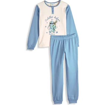 Dívčí oblečení GATE Dvoudílné pyžamo Lilo & Stitch 3Y 825-0806/75