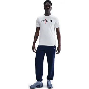 Pánské tílko Nike PSG Away bílá UK XL