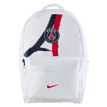 Sportovní batoh Nike PSG Heritage bílá UK MISC