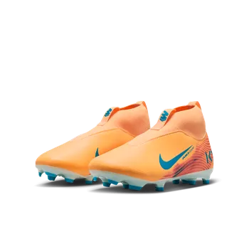 Kopačky Nike Mercurial Superfly 10 Academy KM FG/MG oranžová/modrá EUR 37 1/2