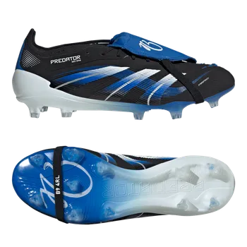 Kopačky Adidas Predator Elite FT FG JB černá/modrá/bílá EUR 41 1/3