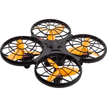 Dron RMT models Dron RMT 700, oranžová + náhradní baterie