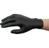Vyšetřovací rukavice Espeon Rukavice latexové nepudrované černé 100 ks