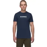 Pánské triko Mammut Core Logo 40306 pinea L