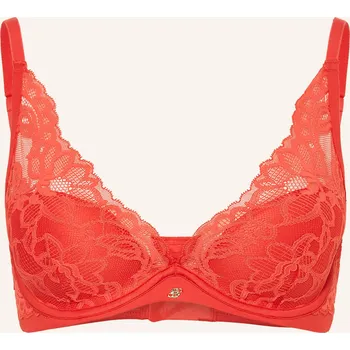 Podprsenka Boss Dámská Podprsenka S Kosticemi Blossom, červená, 85C
