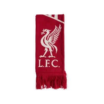 Čepice Adidas Liverpool FC červená/bílá UK NS