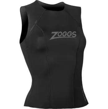 Dámská vesta Zoggs Termo vesta NEO THERMAL VEST 0,5 MM LADY XS