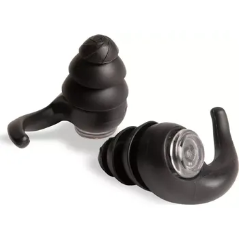 Špunt do uší Arena Špunty do uší UNISEX SWIM EARPLUG černá