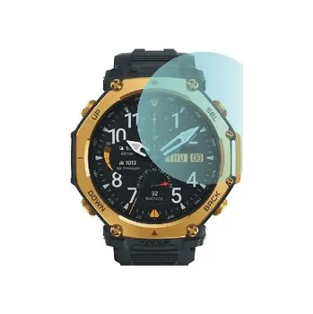 Pouzdro na mobilní telefon 3ks Flexi ochranná fólie na displej pro Amazfit T-Rex 3 Pro 48mm